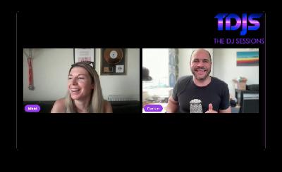 Nikki Camilleri - Building Artist Success Through Strategy and Super Fans on the Virtual Sessions 9/24/25