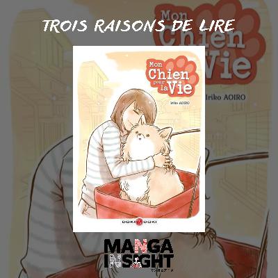 3 raisons de lire Mon chien pour la vie