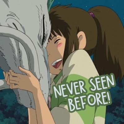 Spirited Away (Ben Shows Annabel) Spirited Away (Ben Shows Annabel)