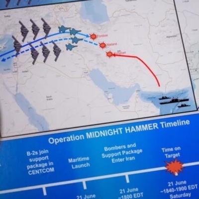 Bốn kịch bản cho một Iran hậu chiến Bốn kịch bản cho một Iran hậu chiến