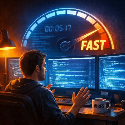 Vibe Coding 1 Year On, Faster Or Just Busier?