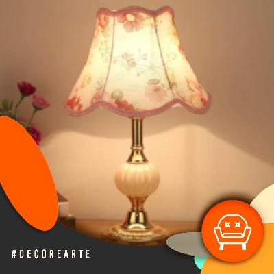 Decor e Arte - Sua majestade, o abajur