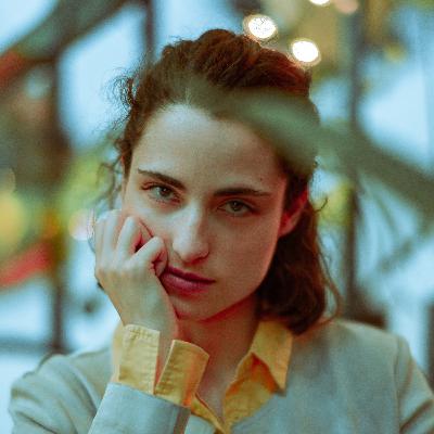 Emma van Heyn - work until the muse hits, create from experience & vulnerability as your strength Emma van Heyn - work until the muse hits, create from experience & vulnerability as your strength