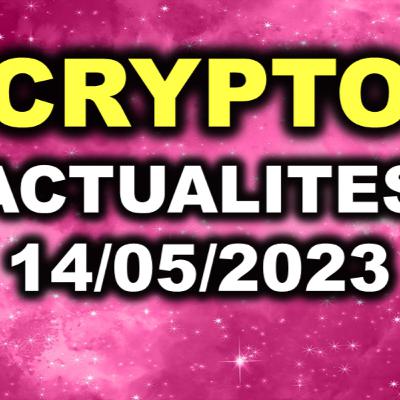 ACTUALITES CRYPTOMONNAIES 14/04 - COSMOS DU NOUVEAU! UNION EUROPEENNE, COSMOS ...