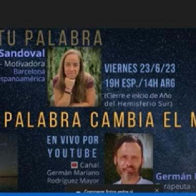 Tu Palabra Cambia el Mundo