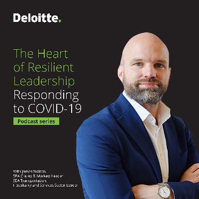 The Heart of Resilient Leadership - Responding to COVID-19 The Heart of Resilient Leadership - Responding to COVID-19