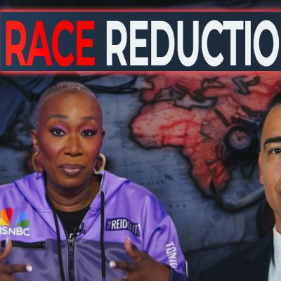 The Correct Position on Race (Ft. Touré Reed)