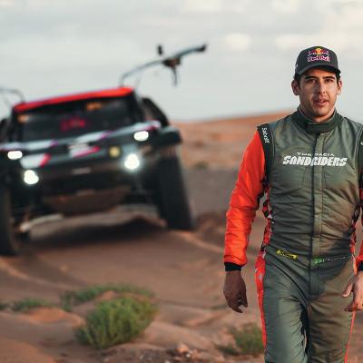 Na Ponta dos Dedos #269 - Entrevista com Lucas Moraes, campeão mundial de Rally-Raid, e tudo do GP da Cidade do México de F1