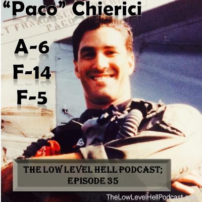 Episode 35: Paco Chierici Episode 35: Paco Chierici