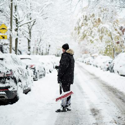 Here's what you should be doing if you have not installed your winter tires yet Here's what you should be doing if you have not installed your winter tires yet
