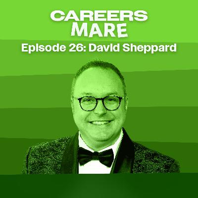 Ep. 26: David Sheppard Ep. 26: David Sheppard