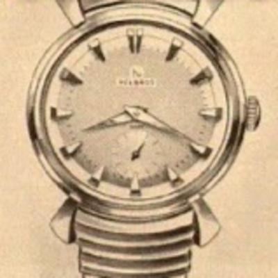 The History of the Helbros Watch Company The History of the Helbros Watch Company
