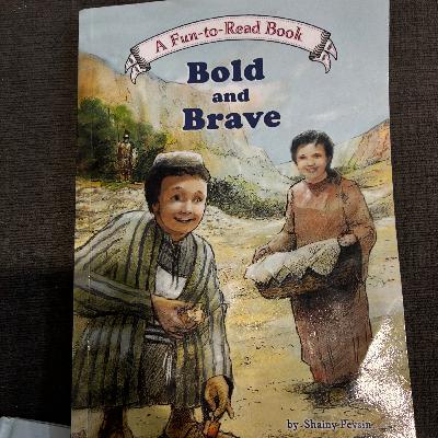 Bold and Brave Chapter 3