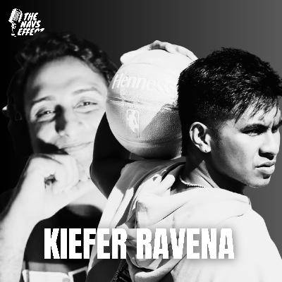 Kiefer Ravena on B-League Prep, Thirdy’s Growth, and Launching Bridge Sports Global