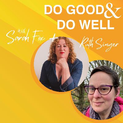 049 Finance and Freelancing with Ruth Singer