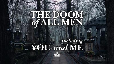 Every minute brings us closer to death – and judgement Every minute brings us closer to death – and judgement