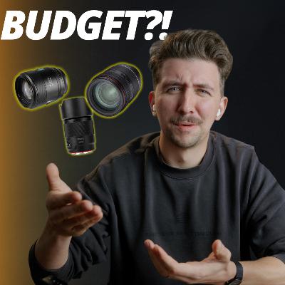 BUDGET L Mount Lenses are HERE | @NigelBarros BUDGET L Mount Lenses are HERE | @NigelBarros