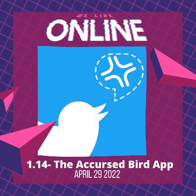 The Accursed Bird App: Twitter Sold