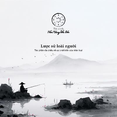 Giải mã hành trình loài người vươn lên thống trị thế giới