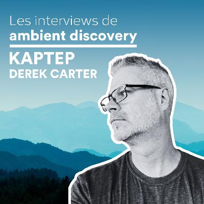 Interview de KapTep : de la techno à l’ambient, entre création sonore et label Ambient Cat