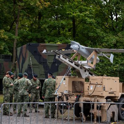 Europe plans to build a high-tech 'drone wall' Europe plans to build a high-tech 'drone wall'