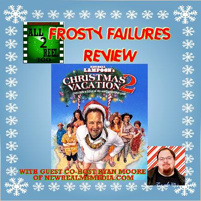 National Lampoon's Christmas Vacation 2: Cousin Eddie's Island Adventure (2003)  - FROSTY FAILURES REVIEW National Lampoon's Christmas Vacation 2: Cousin Eddie's Island Adventure (2003)  - FROSTY FAILURES REVIEW