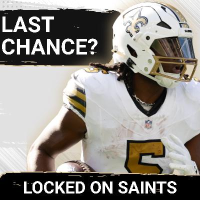 PROVE-IT: New Orleans Saints Kendre Miller Faces Make-Or-Break SEASON In 2026 As Injury Tag Looms