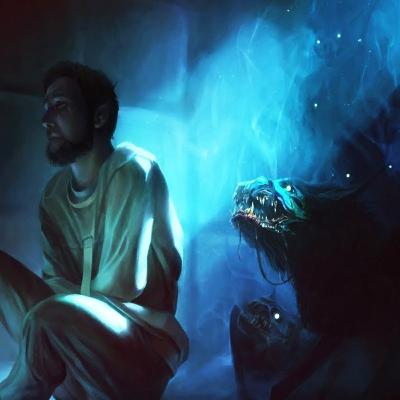 Los Perros de Tíndalos (Frank Belknap Long) | Audiolibro - Audiorelato