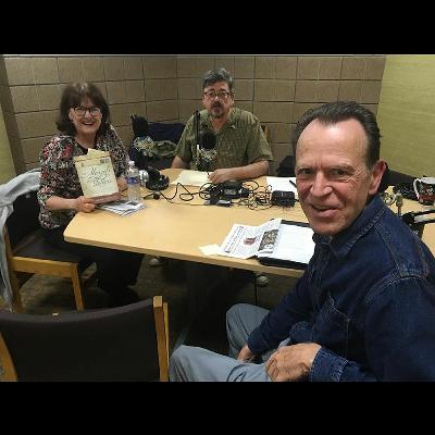 Pam Gardow and the Chippewa Valley Book Festival