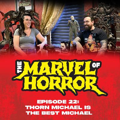 Thorn Michael is the Best Michael Thorn Michael is the Best Michael