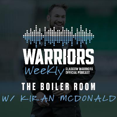 The Boiler Room w/ Kiran McDonald | S3 E6