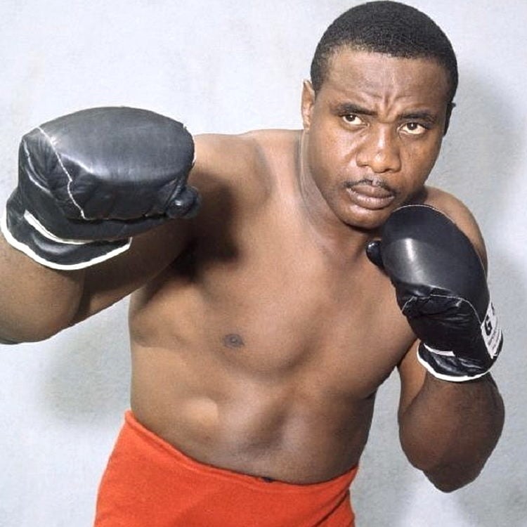 Sonny Liston