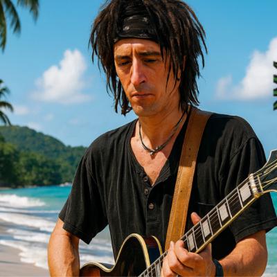 FSO Ragga (Izzy Stradlin)
