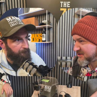 Zero Bucks Give #EP11 - Chris Gavaghan Zero Bucks Give #EP11 - Chris Gavaghan