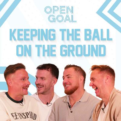 Has Celtic Transfer Chaos Given Rangers A Title Lifeline? | Keeping The Ball On The Ground