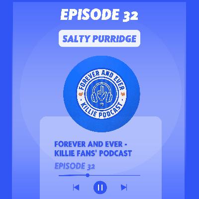 Salty Purridge