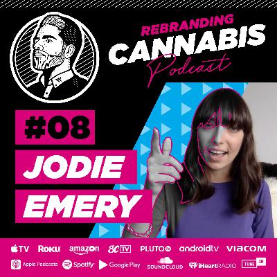 Ep 8 - Jodie Emery