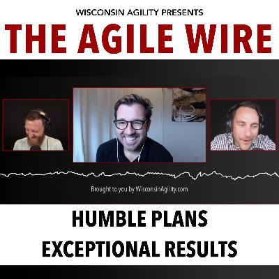 Humble Plans and Exceptional Results with Maarten Dalmijn