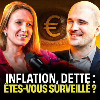 "L'inflation ne sert qu'à enrichir l'État" | avec Alexandre Stachtchenko