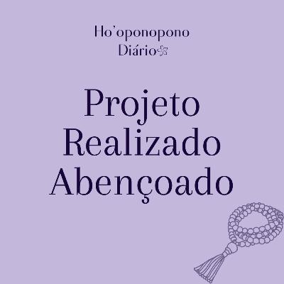 Projeto Realizado Abençoado