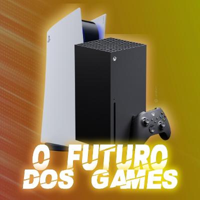 Parallax #01 - O Futuro dos Games Parallax #01 - O Futuro dos Games