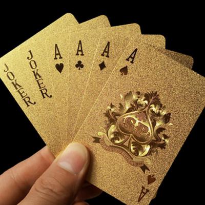 How to read playing cards