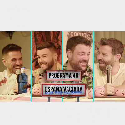 Programa 40: Dónde está tu padre??!!!