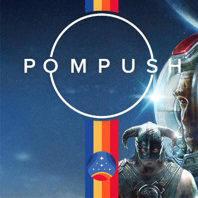HYPE, Games & Realidade - POMPUSH S02EP01 HYPE, Games & Realidade - POMPUSH S02EP01