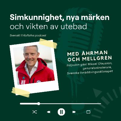16. Simkunnighet, Nya märken och vikten av utebad 16. Simkunnighet, Nya märken och vikten av utebad