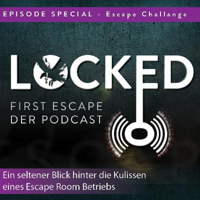 Locked - Special - Escape Challange Locked - Special - Escape Challange