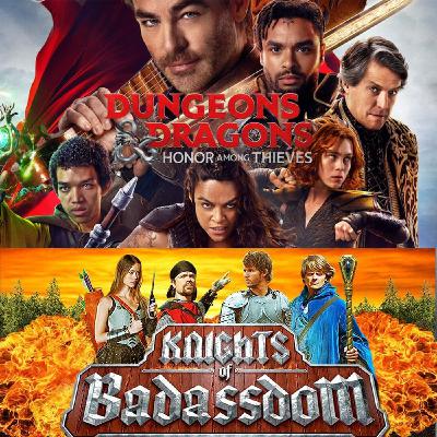 Dungeons & Dragons and Knights of Badassdom