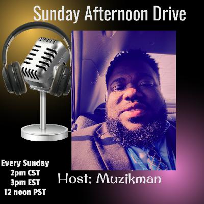 Sunday Afternoon Drive Ep 22