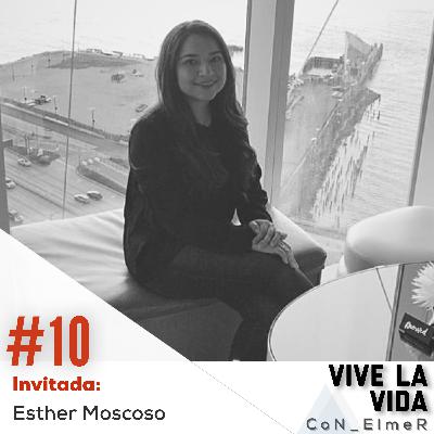 #10)Esther Moscoso_ Nunca te des por vencido