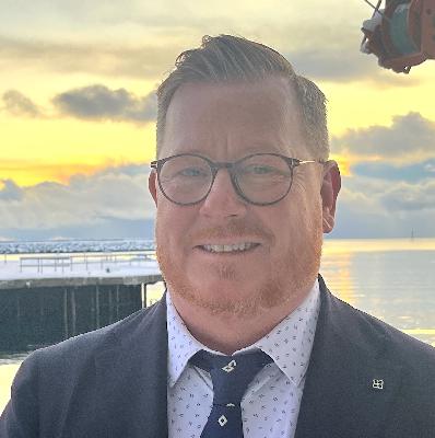 Marianne møter Erik Taraldsen